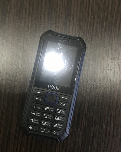 Nous IP68